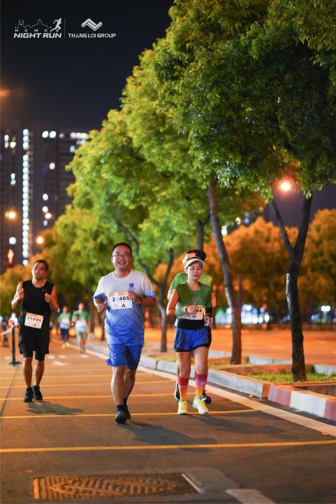 HCMCity Night Run - Ảnh #6744