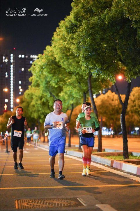 HCMCity Night Run - Ảnh #6758