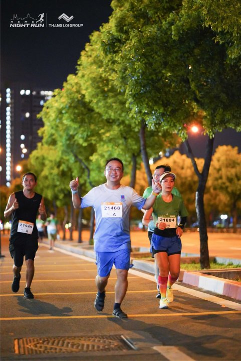 HCMCity Night Run - Ảnh #6766