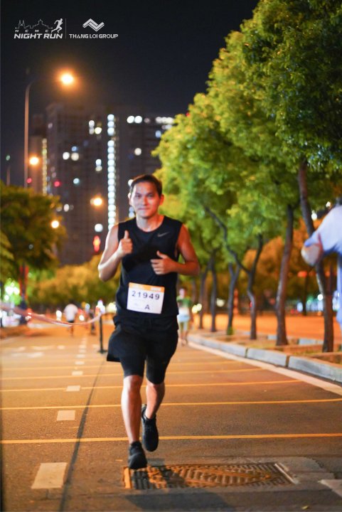 HCMCity Night Run - Ảnh #6785