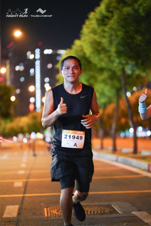HCMCity Night Run - Ảnh #6789