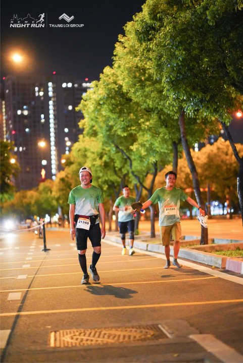 HCMCity Night Run - Ảnh #6810