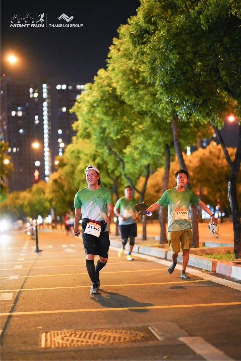 HCMCity Night Run - Ảnh #6825