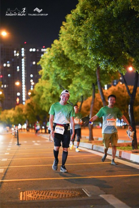 HCMCity Night Run - Ảnh #6837