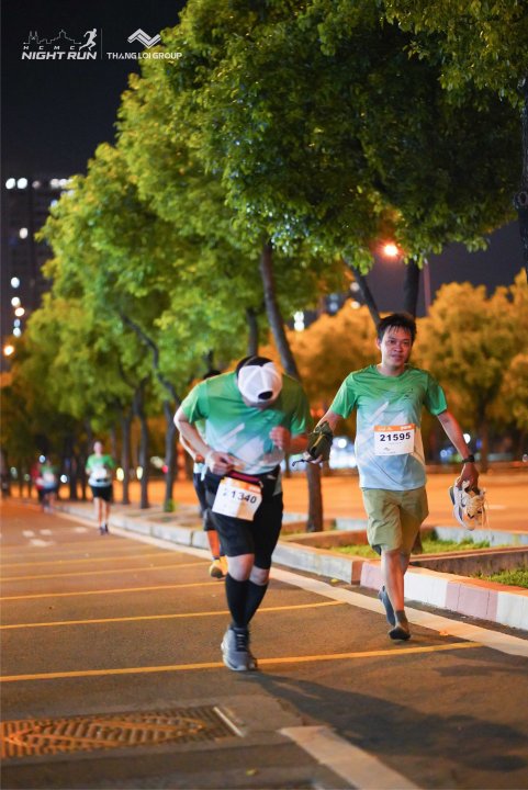 HCMCity Night Run - Ảnh #6845