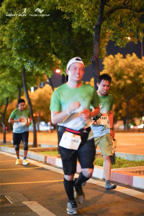 HCMCity Night Run - Ảnh #6861