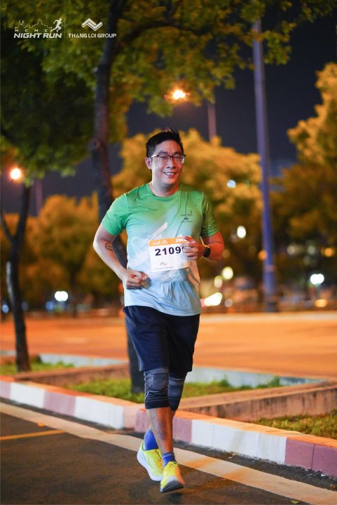 HCMCity Night Run - Ảnh #6863