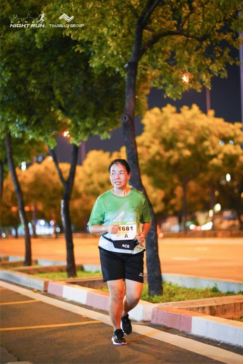 HCMCity Night Run - Ảnh #6884