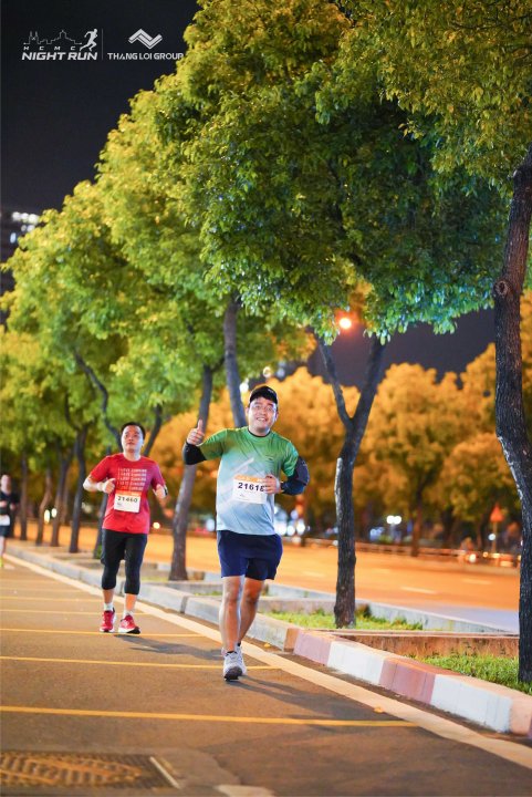 HCMCity Night Run - Ảnh #6902