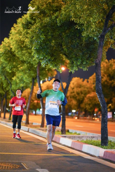 HCMCity Night Run - Ảnh #6908
