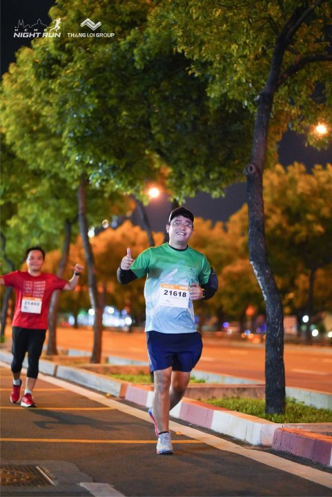 HCMCity Night Run - Ảnh #6916