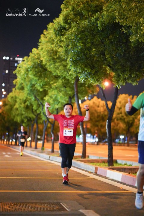 HCMCity Night Run - Ảnh #6925