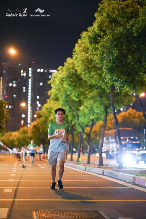 HCMCity Night Run - Ảnh #6955