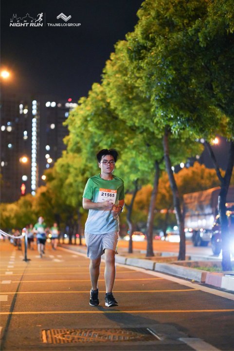 HCMCity Night Run - Ảnh #6978