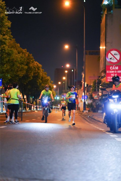 HCMCity Night Run - Ảnh #6987