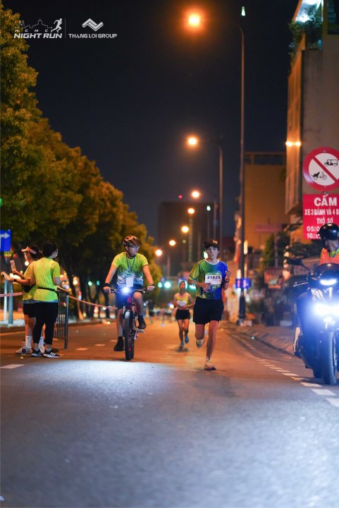 HCMCity Night Run - Ảnh #7029