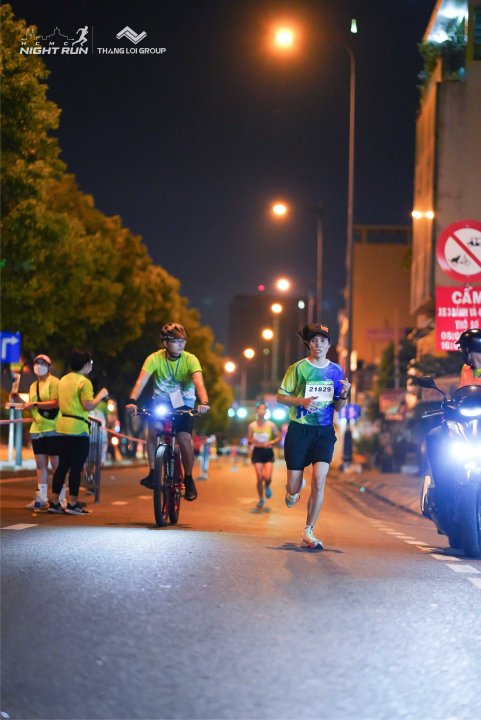 HCMCity Night Run - Ảnh #7047