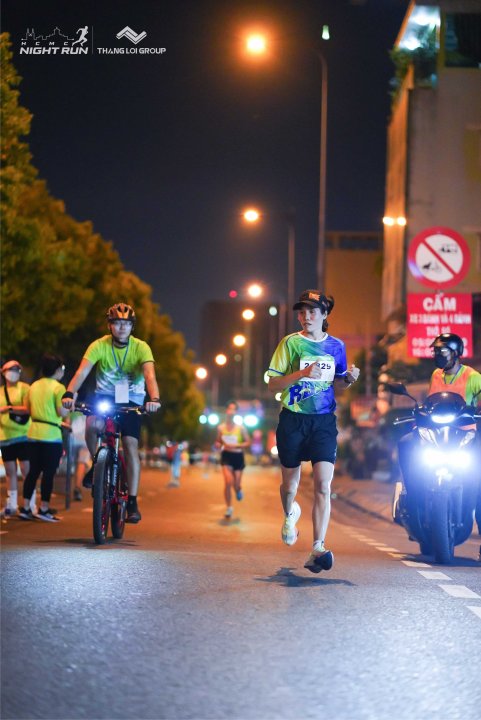 HCMCity Night Run - Ảnh #7066