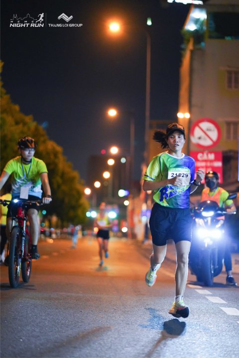 HCMCity Night Run - Ảnh #7094