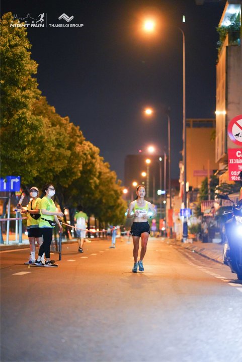 HCMCity Night Run - Ảnh #7099