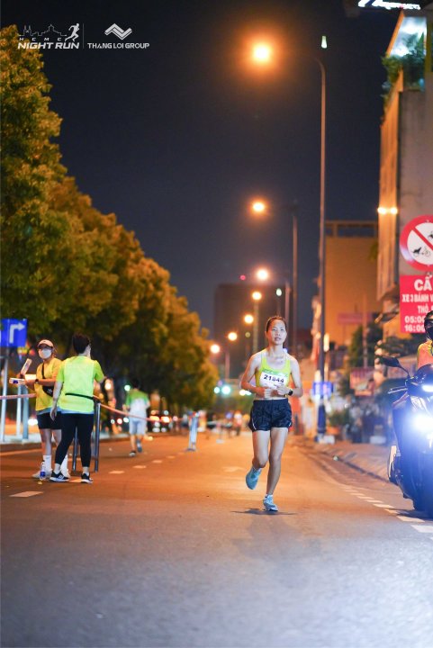 HCMCity Night Run - Ảnh #7107