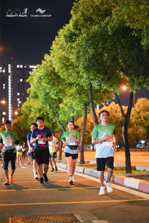 HCMCity Night Run - Ảnh #7182