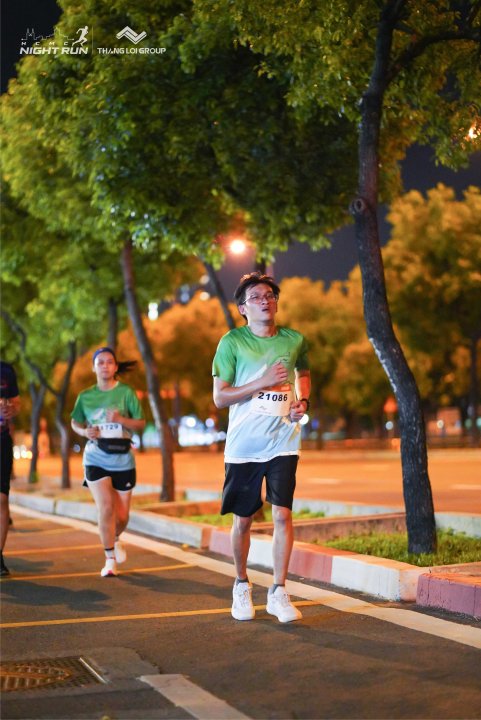 HCMCity Night Run - Ảnh #7203