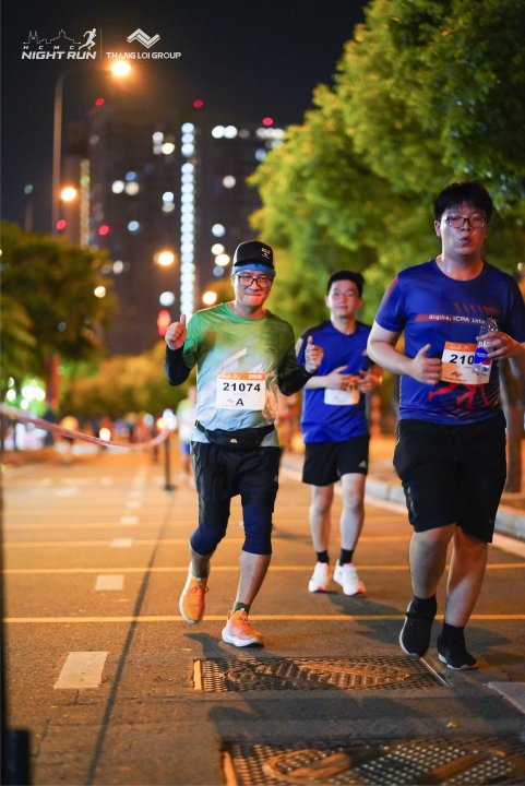 HCMCity Night Run - Ảnh #7246