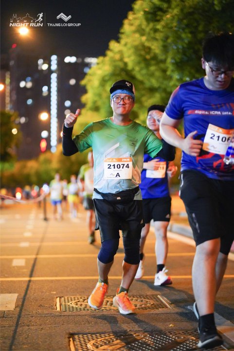 HCMCity Night Run - Ảnh #7249