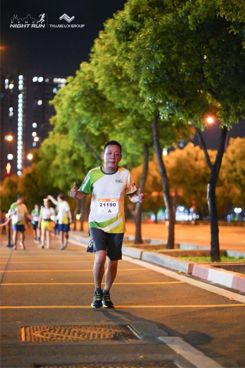 HCMCity Night Run - Ảnh #7265