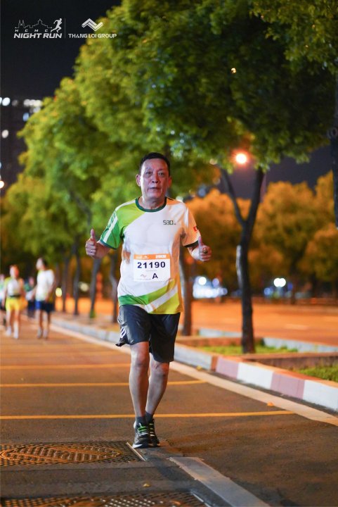HCMCity Night Run - Ảnh #7350