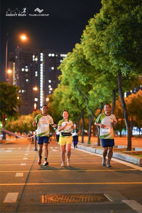 HCMCity Night Run - Ảnh #7366