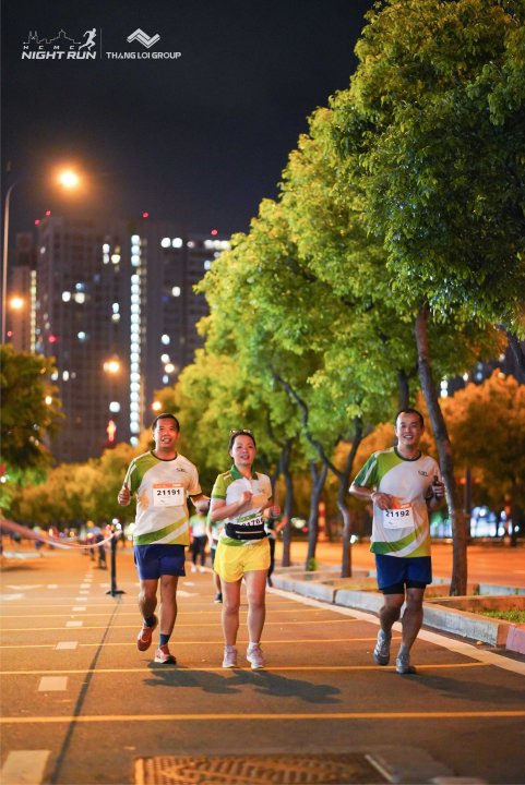 HCMCity Night Run - Ảnh #7371