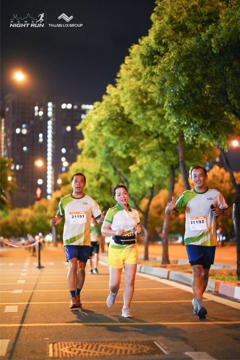 HCMCity Night Run - Ảnh #7414