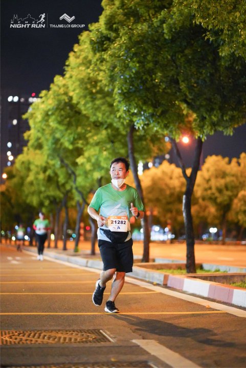 HCMCity Night Run - Ảnh #7438