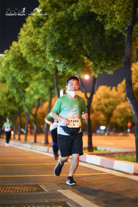 HCMCity Night Run - Ảnh #7446