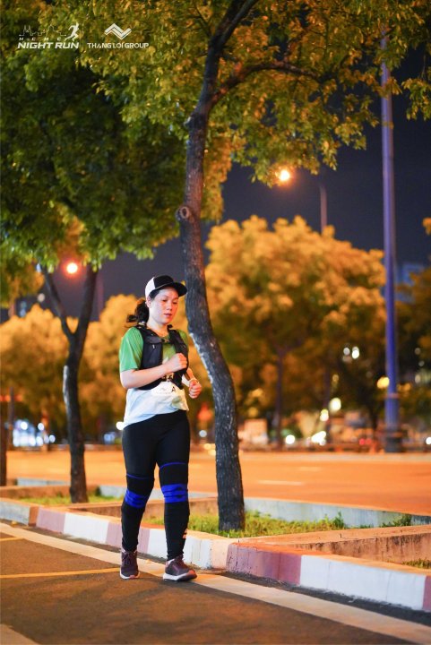 HCMCity Night Run - Ảnh #7453
