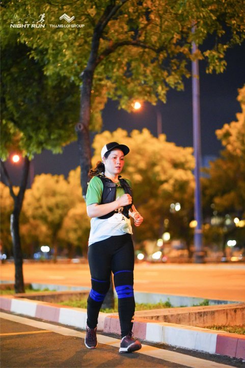 HCMCity Night Run - Ảnh #7459
