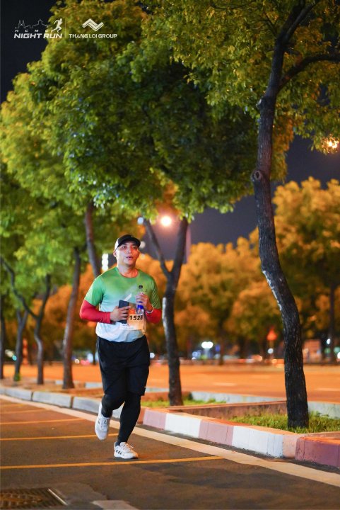HCMCity Night Run - Ảnh #7469