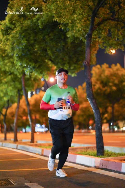 HCMCity Night Run - Ảnh #7474