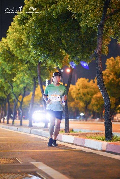 HCMCity Night Run - Ảnh #7503