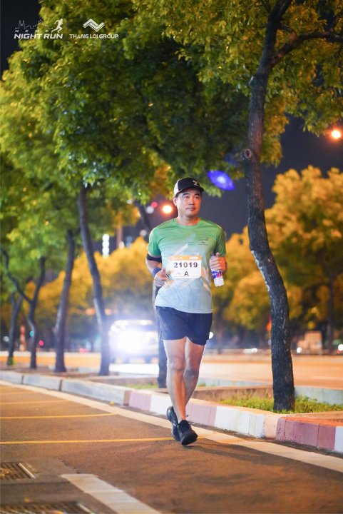 HCMCity Night Run - Ảnh #7513