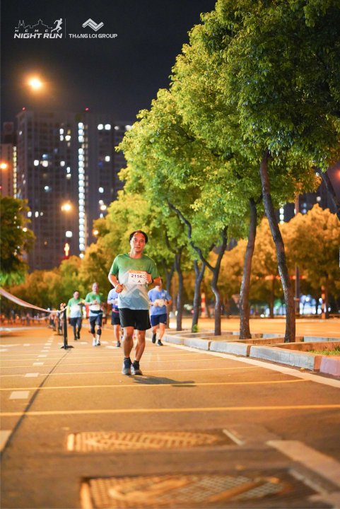 HCMCity Night Run - Ảnh #7517
