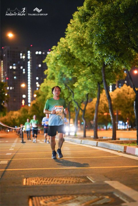 HCMCity Night Run - Ảnh #7528