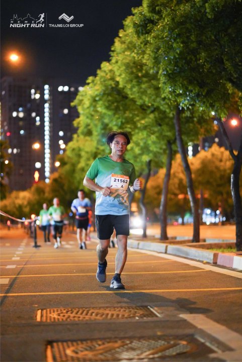 HCMCity Night Run - Ảnh #7545