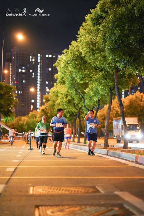 HCMCity Night Run - Ảnh #7562