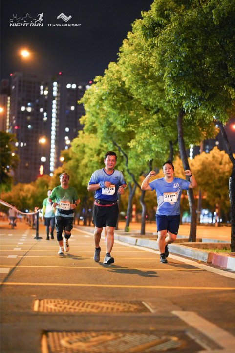 HCMCity Night Run - Ảnh #7591