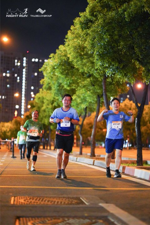 HCMCity Night Run - Ảnh #7599