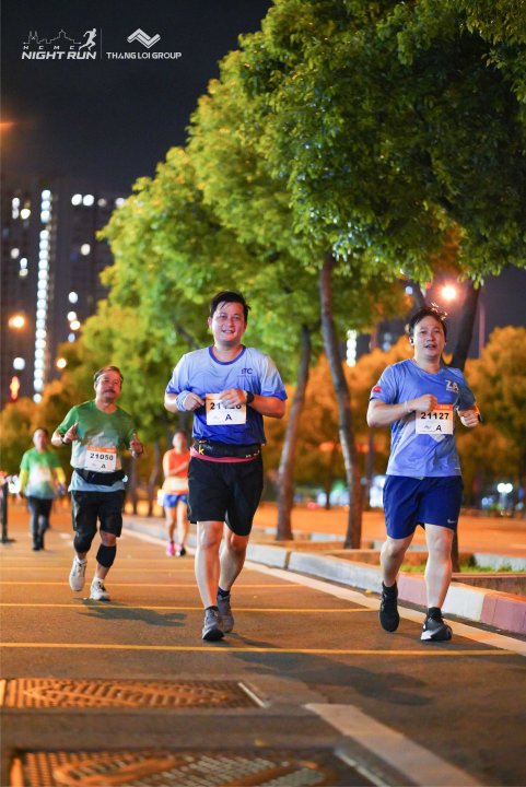 HCMCity Night Run - Ảnh #7709