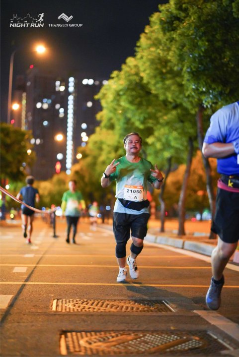 HCMCity Night Run - Ảnh #7724